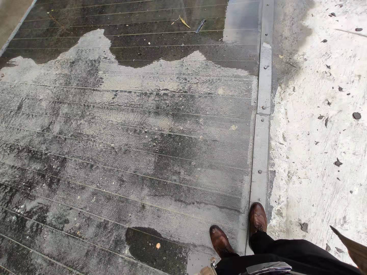 宜城碳纤维加固钢结构的特点